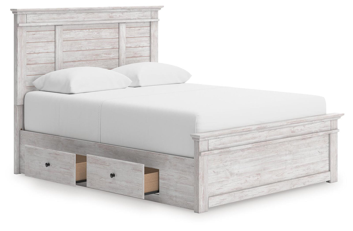 Fenderport - Panel Bed