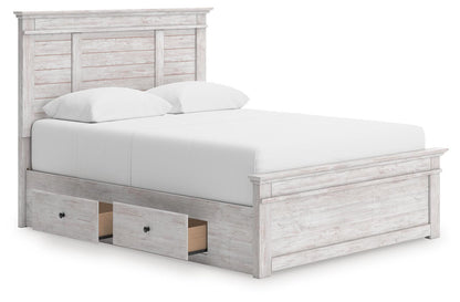 Fenderport - Panel Bed