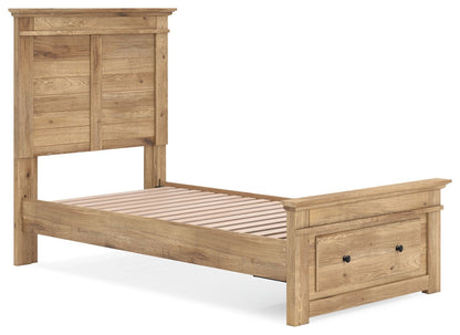 Fenderport - Panel Bed