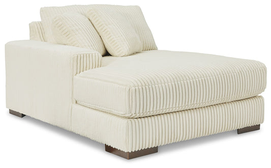 Lindyn - LAF Corner Chaise - Ivory