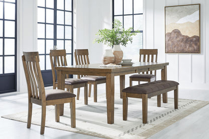 Broxtyn - Dining Room Set