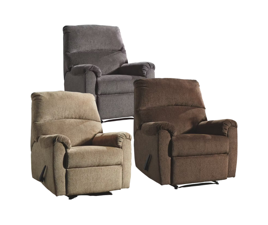 BOGO Recliner By Ashley Furniture