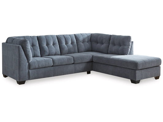 Marleton 2-Piece Sectional with Chaise