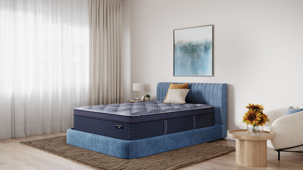 Serta Medium Pillow Top