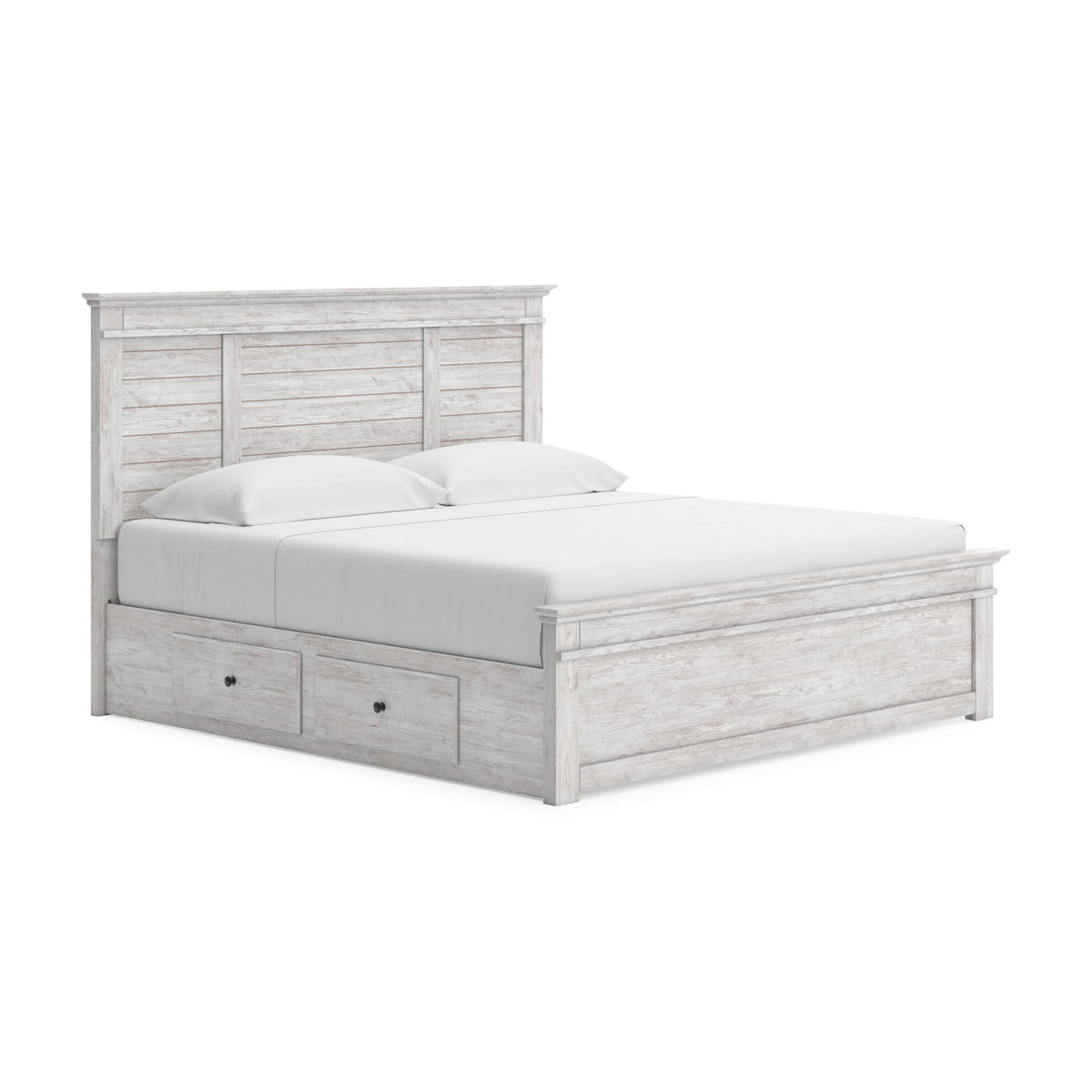 Fenderport - Panel Storage Bed