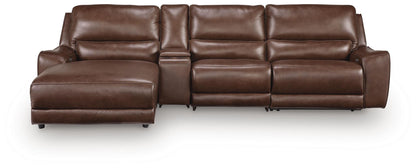 Silverbrooke - Power Reclining Sectional