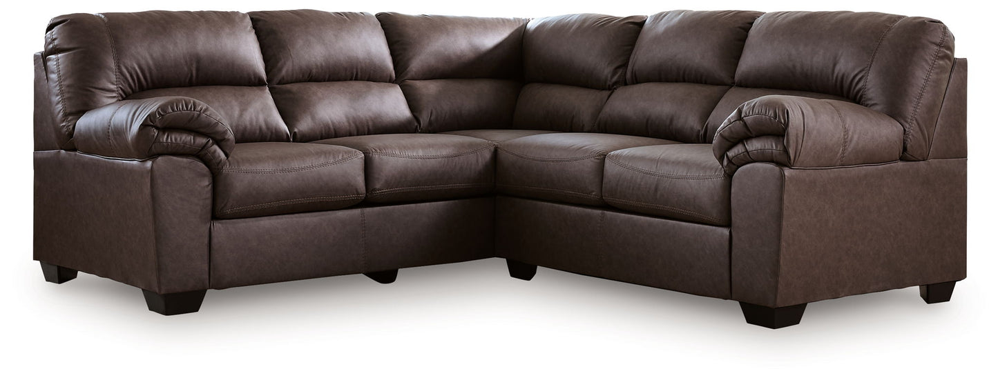 Whitlock - Sectional