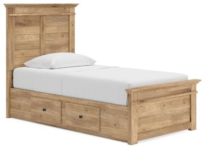 Fenderport - Panel Bed