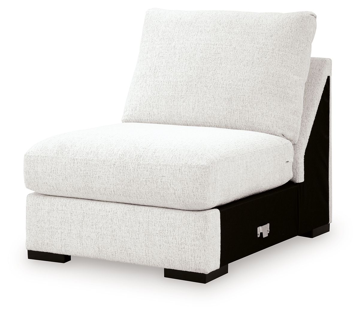 Wynncroft Manor - Armless Chair - Chalk