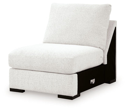 Wynncroft Manor - Armless Chair - Chalk