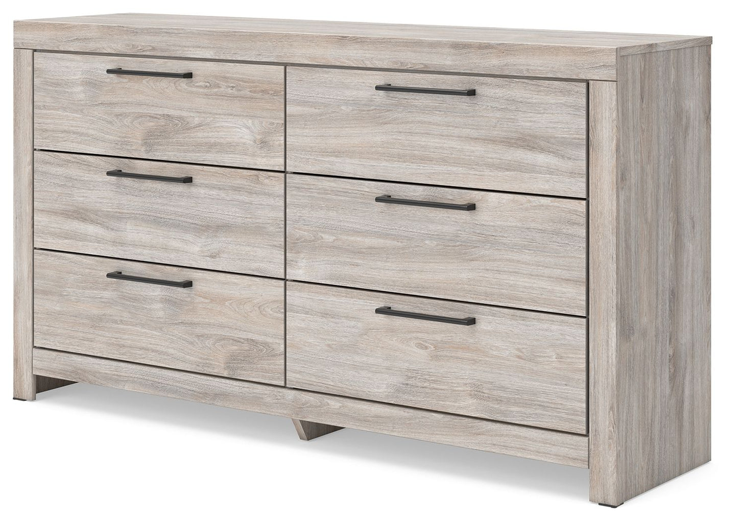 Jonnifer - Six Drawer Dresser