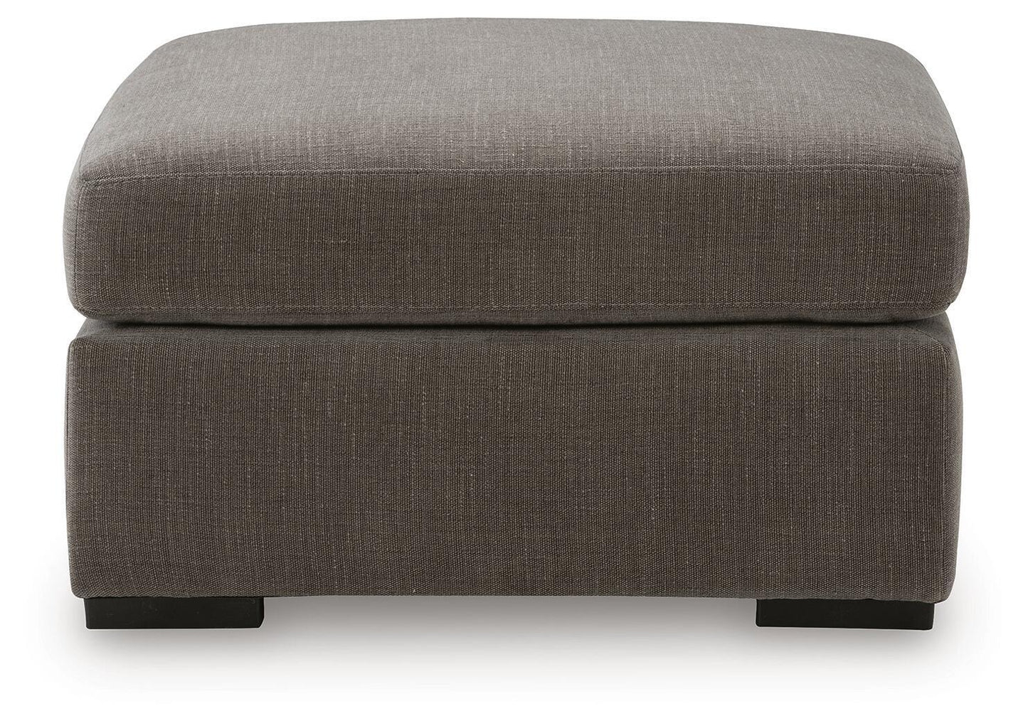 Rosston - Oversized Accent Ottoman - Espresso