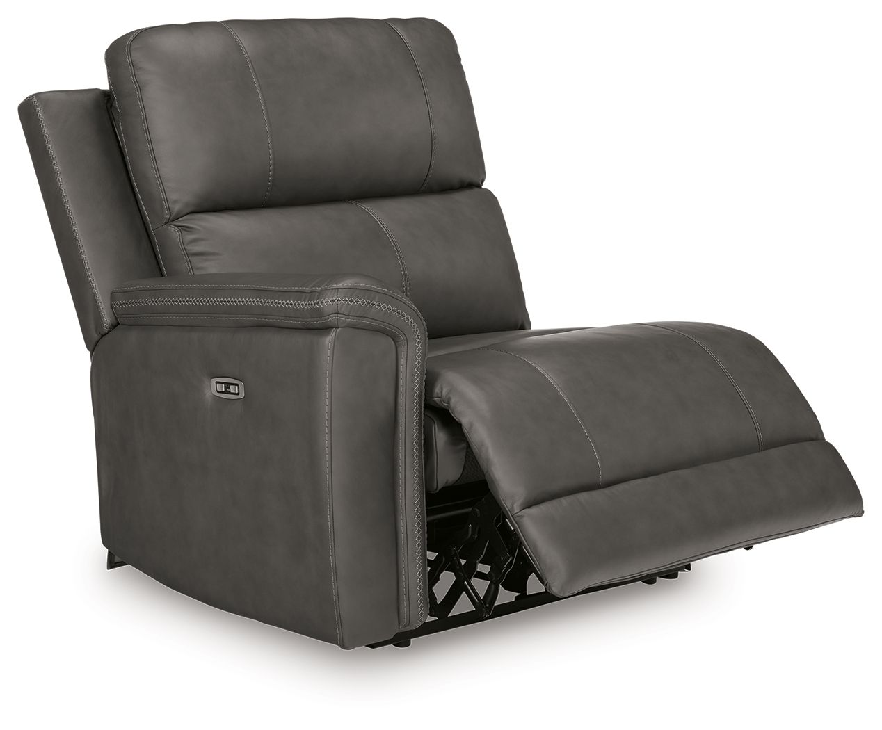 Beryton - LAF Zero Wall Power Recliner - Anchor