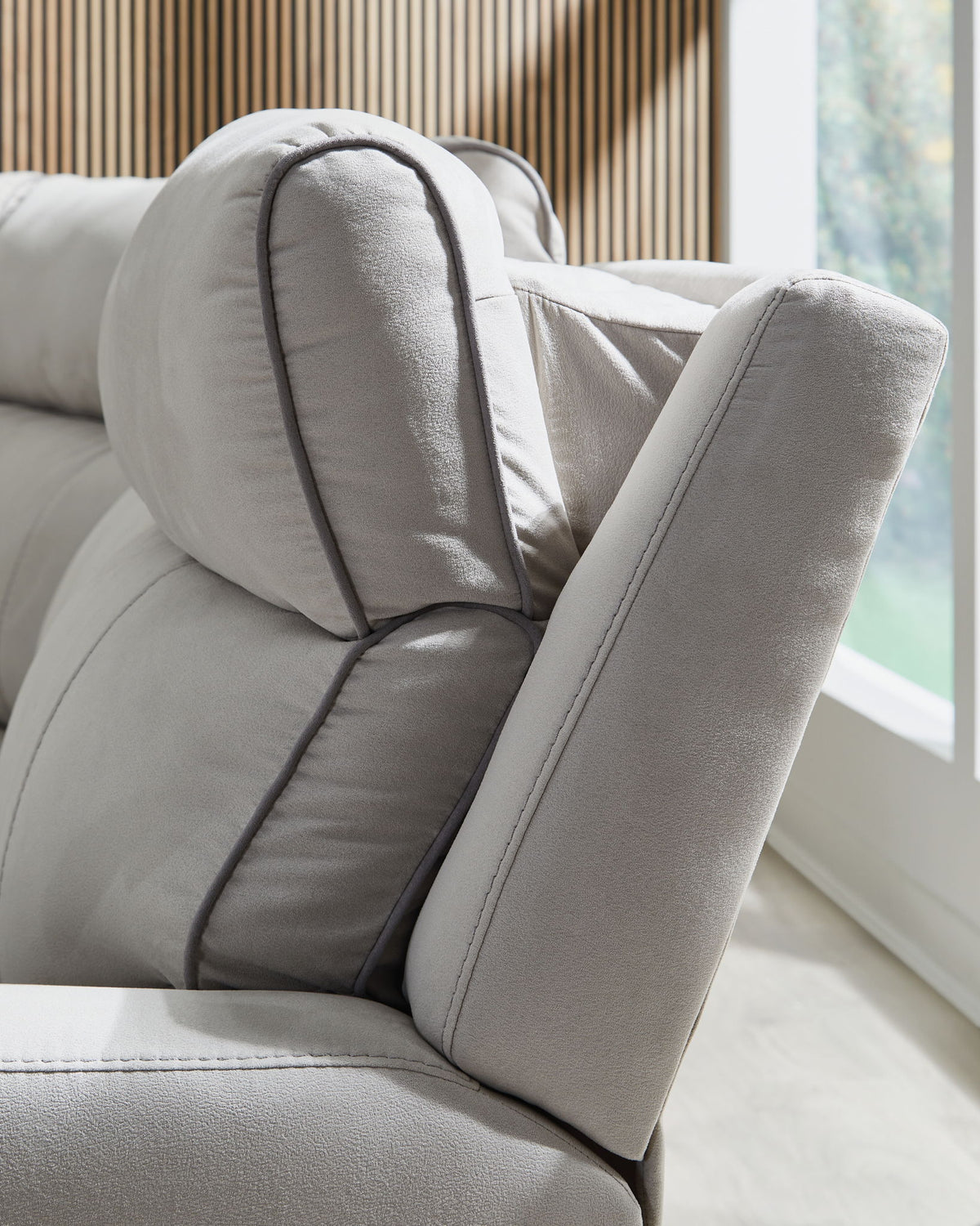 Grafton Pike - 6 Piece Reclining Sectional