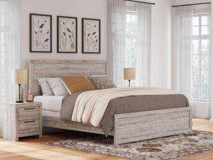 Jonnifer - Panel Bed