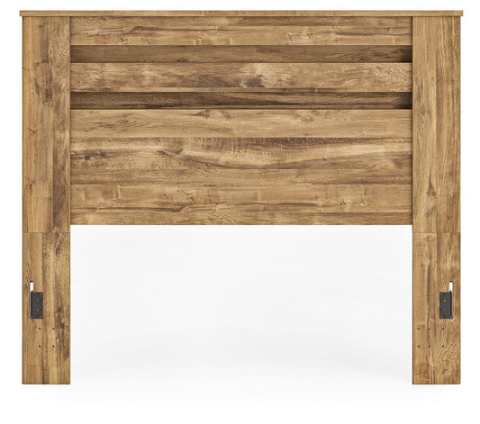 Branstony - Panel Headboard