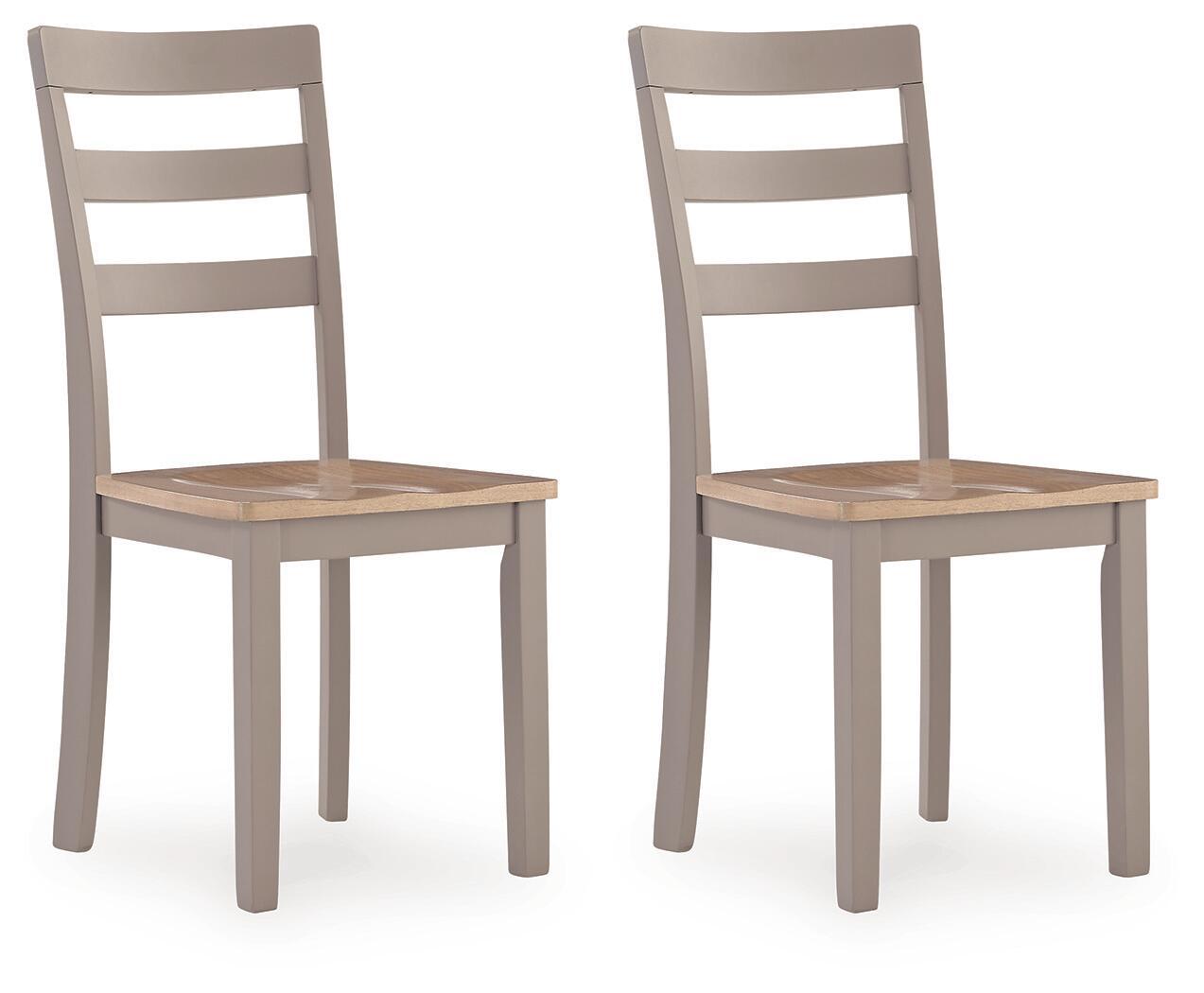 Gesthaven - Dining Room Side Chair (Set of 2)