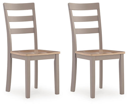 Gesthaven - Dining Room Side Chair (Set of 2)