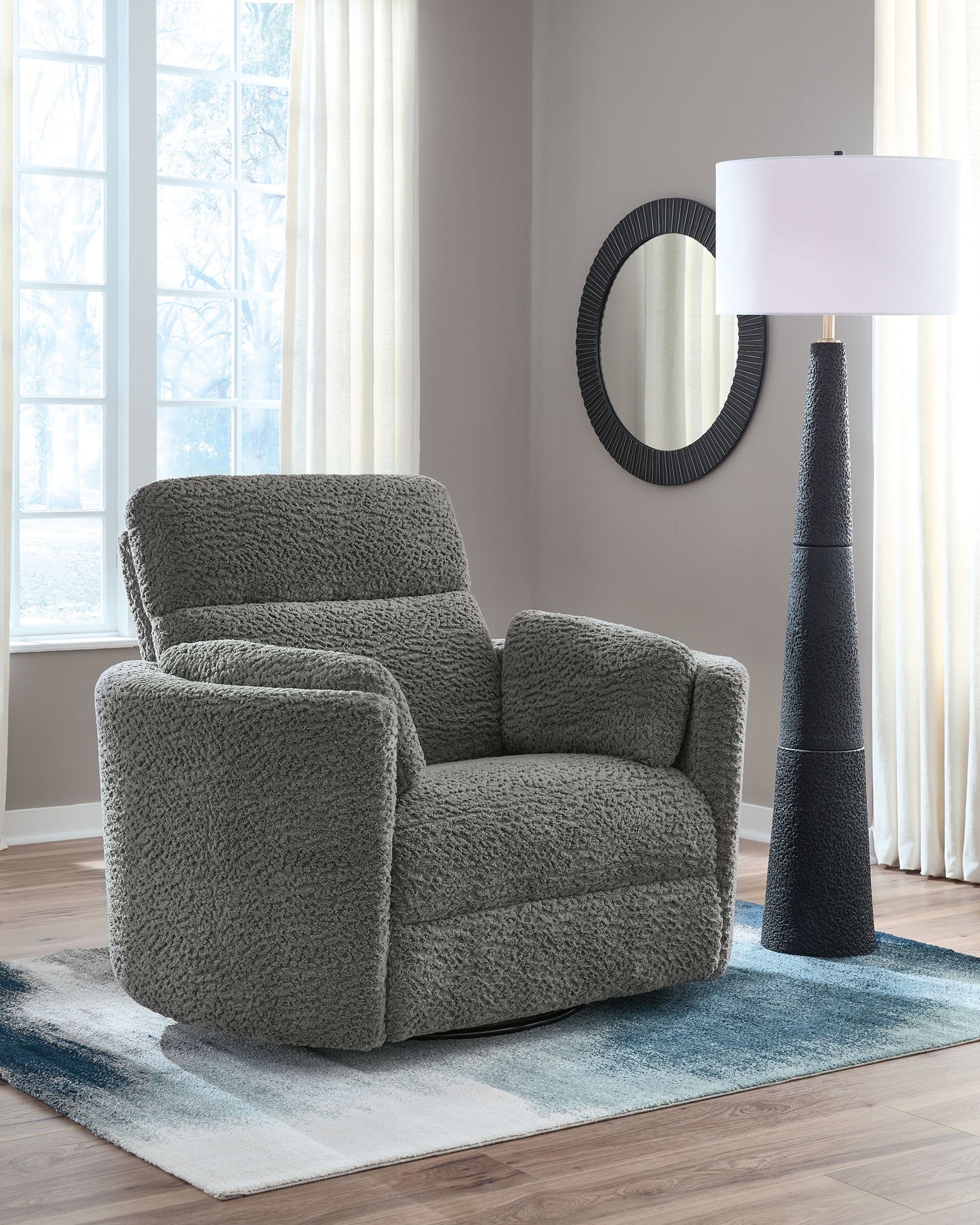 Moonrae - Swivel Glider Recliner