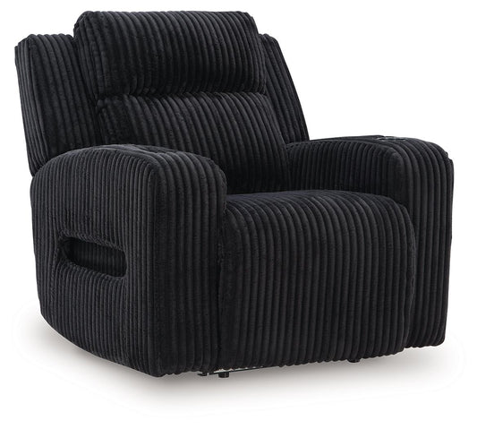 TwinBrooke - Recliner With Adj Headrest