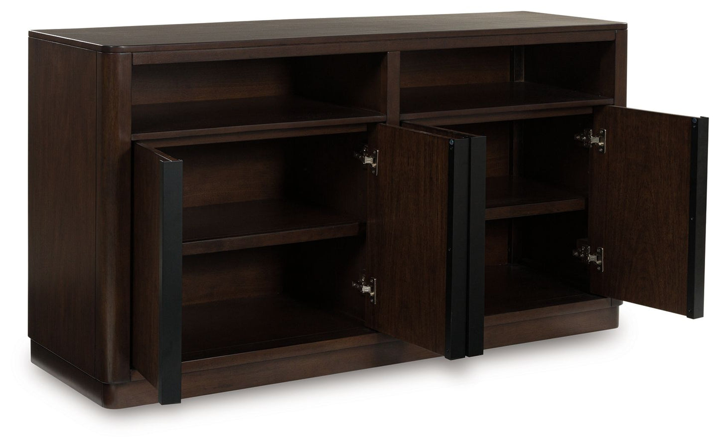 Kendamor - Dining Room Server - Dark Brown