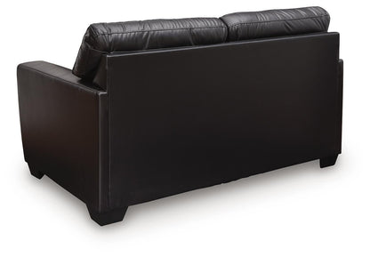 Gavello - Loveseat - Midnight