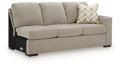 MaKaylen - RAF Sofa - Stone