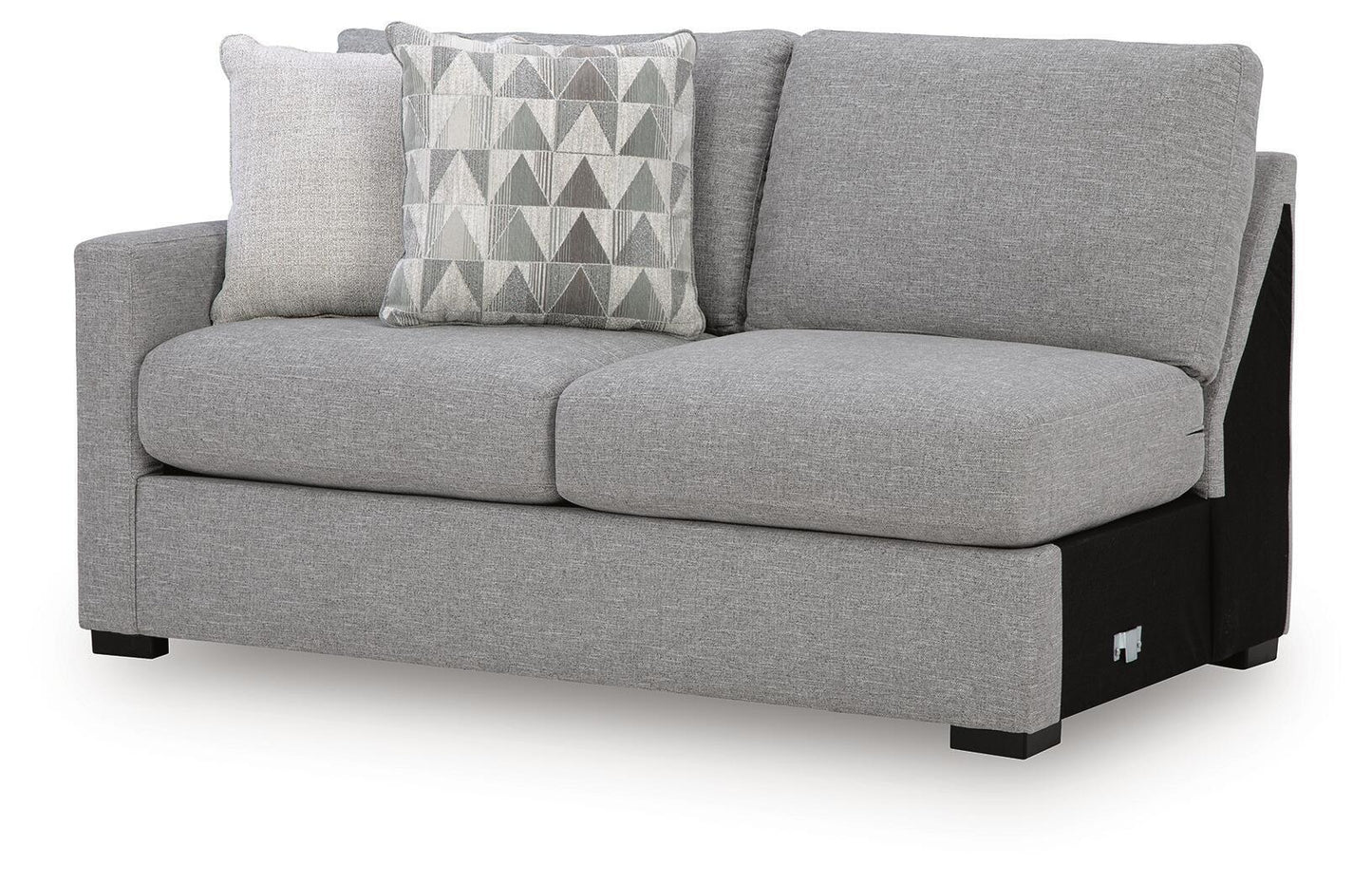 Artisian Loft - LAF Sofa - Pewter