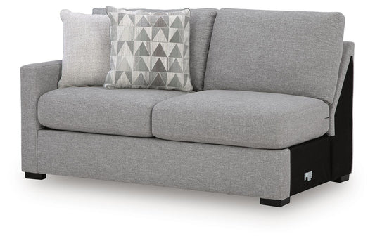 Artisian Loft - LAF Sofa - Pewter