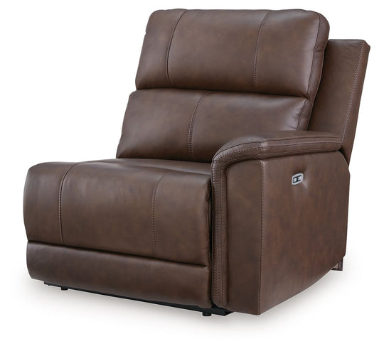 Beryton - RAF Zero Wall Power Recliner - Espresso