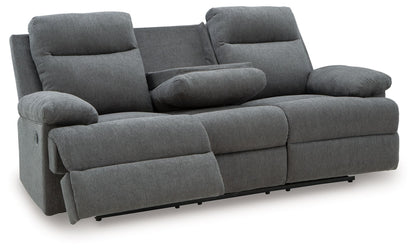 Tarrant - Reclining Sofa Set