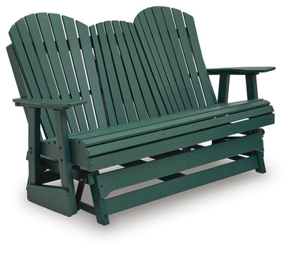 Hyland Wave - Glider Loveseat