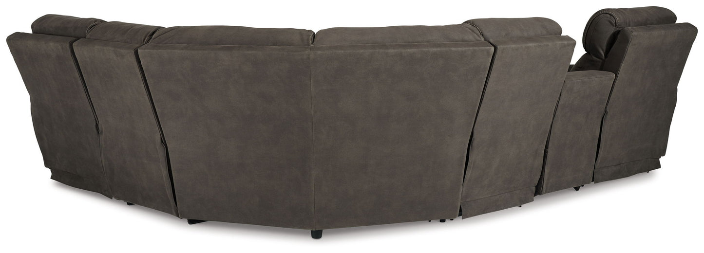 Hoopster - Console With Touchscreen - Gunmetal