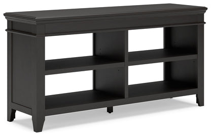 Beckincreek - Credenza - Black