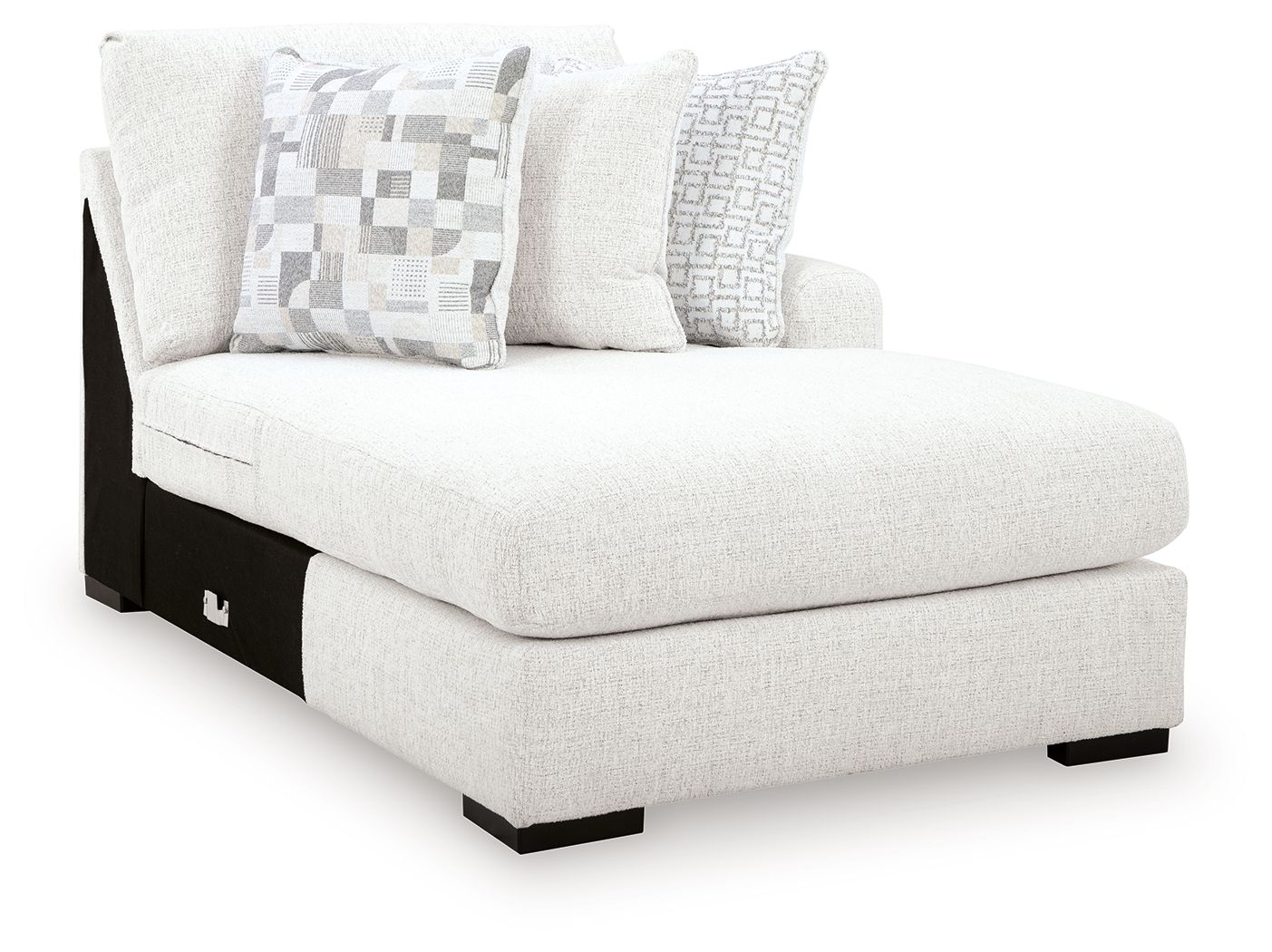 Wynncroft Manor - RAF Corner Chaise - Chalk