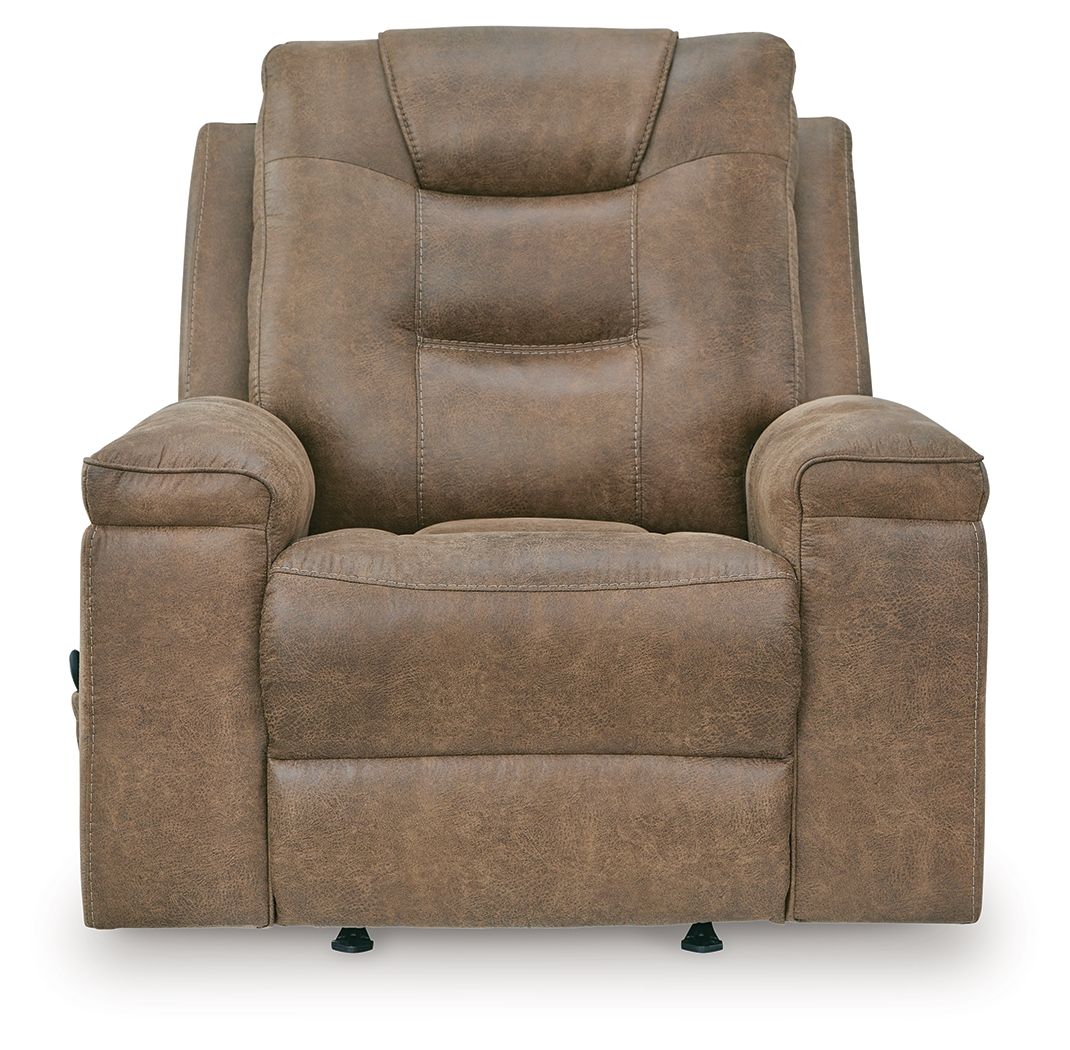 Windstade - Rocker Recliner - Earth