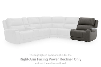 5Z-Harrenhurst - RAF Zero Wall Power Recliner - Anchor