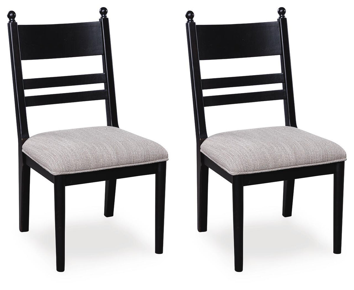 Chadworth - Dining Upholstered Side Chair (Set of 2)