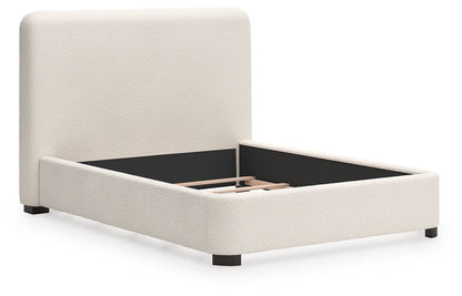 Whittgate - Upholstered Bed