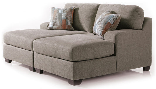 Newellen - 2 Piece Sectional