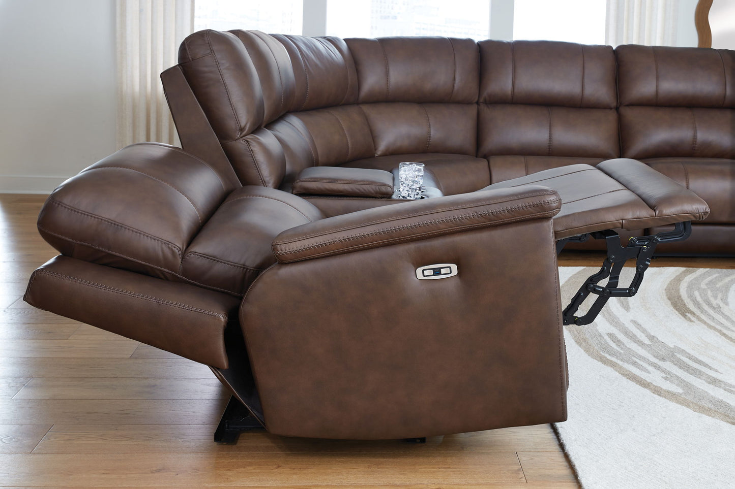 Beryton - Power Reclining Sectional