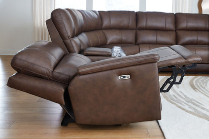 Beryton - Power Reclining Sectional