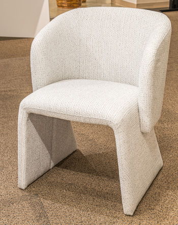 Rylandyn - Dining Upholstered Arm Chair (Set of 2) - Gray