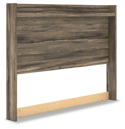 Baystorm - Panel Headboard