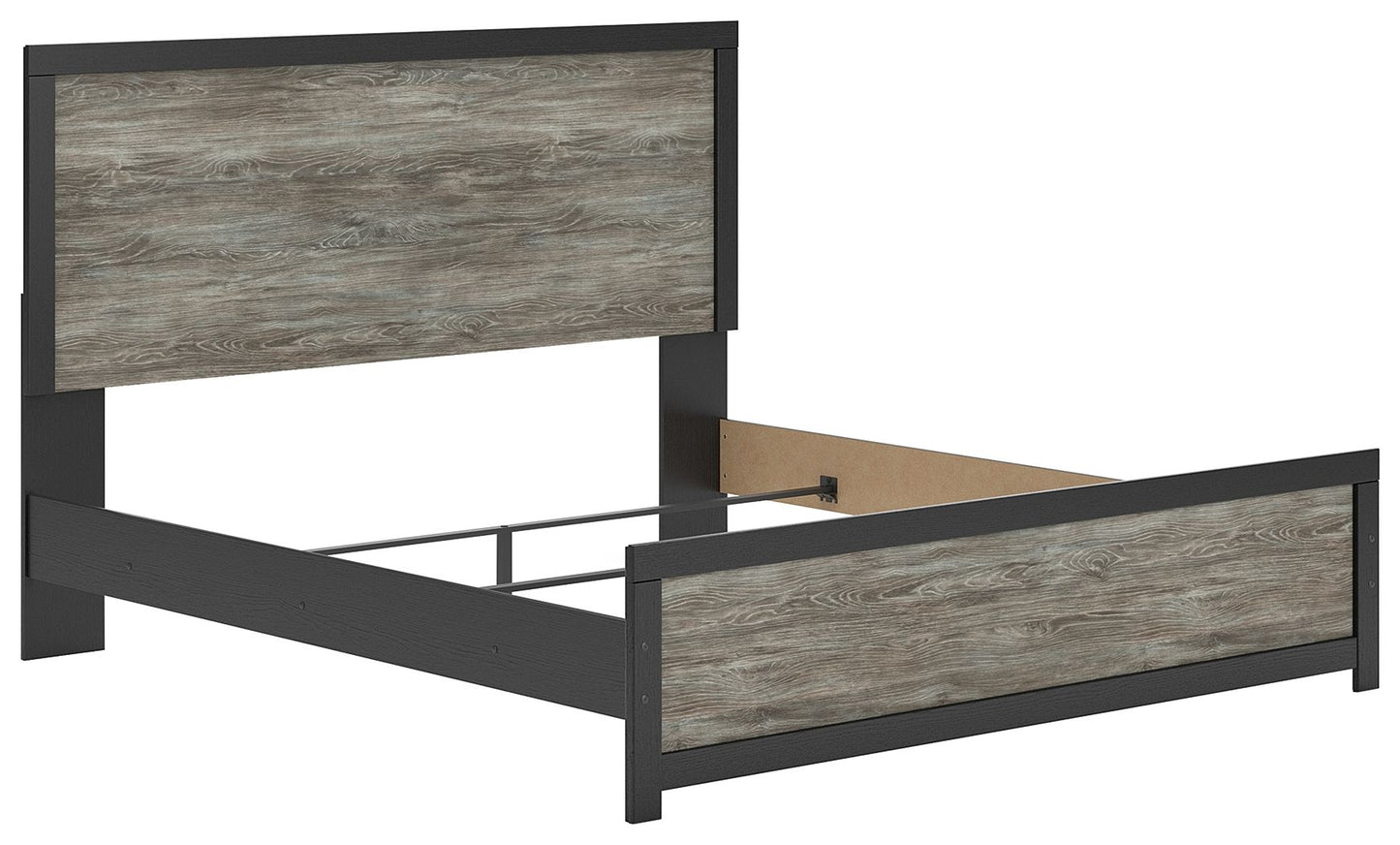 Jonnifer - Panel Bed
