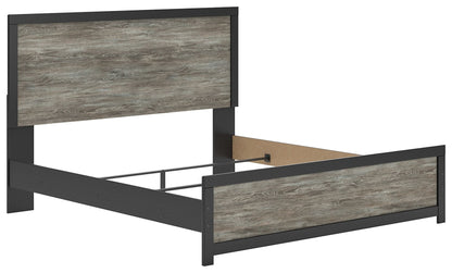 Jonnifer - Panel Bed