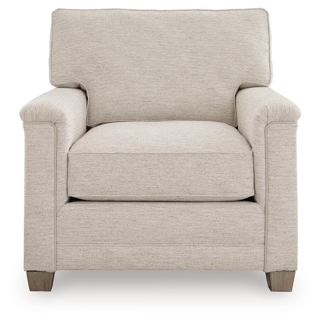Lockeshart - Chair - Opal
