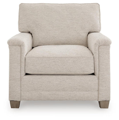 Lockeshart - Chair - Opal