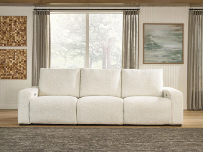Caldriss - Power Reclining Sectional