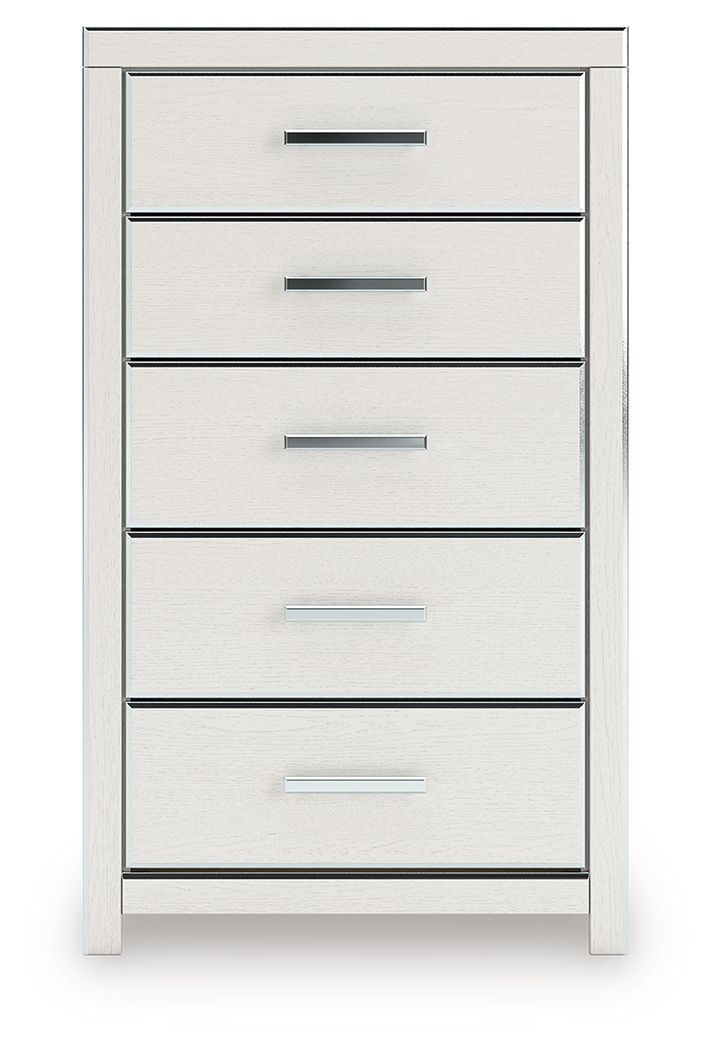 Birmonton - Five Drawer Chest